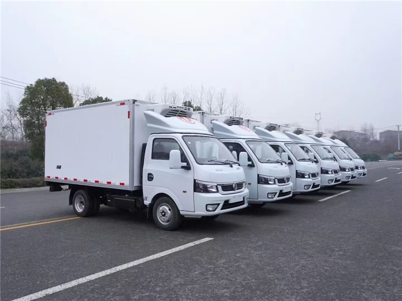 2021年輕型冷藏車最受市場“恩寵”，柴油車型最為熱銷，新能源動力仍有較大的提升空間