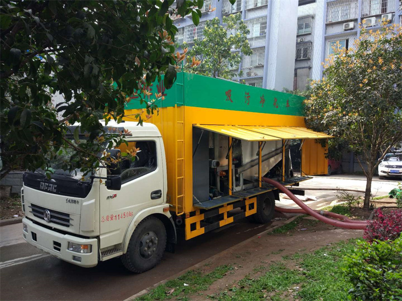 深圳率先推進無廢城市建設，污水凈化車提升環(huán)保事業(yè)的附加值